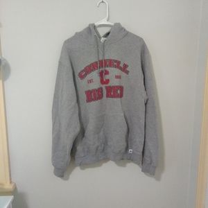 Cornell University Big Red Hoodie